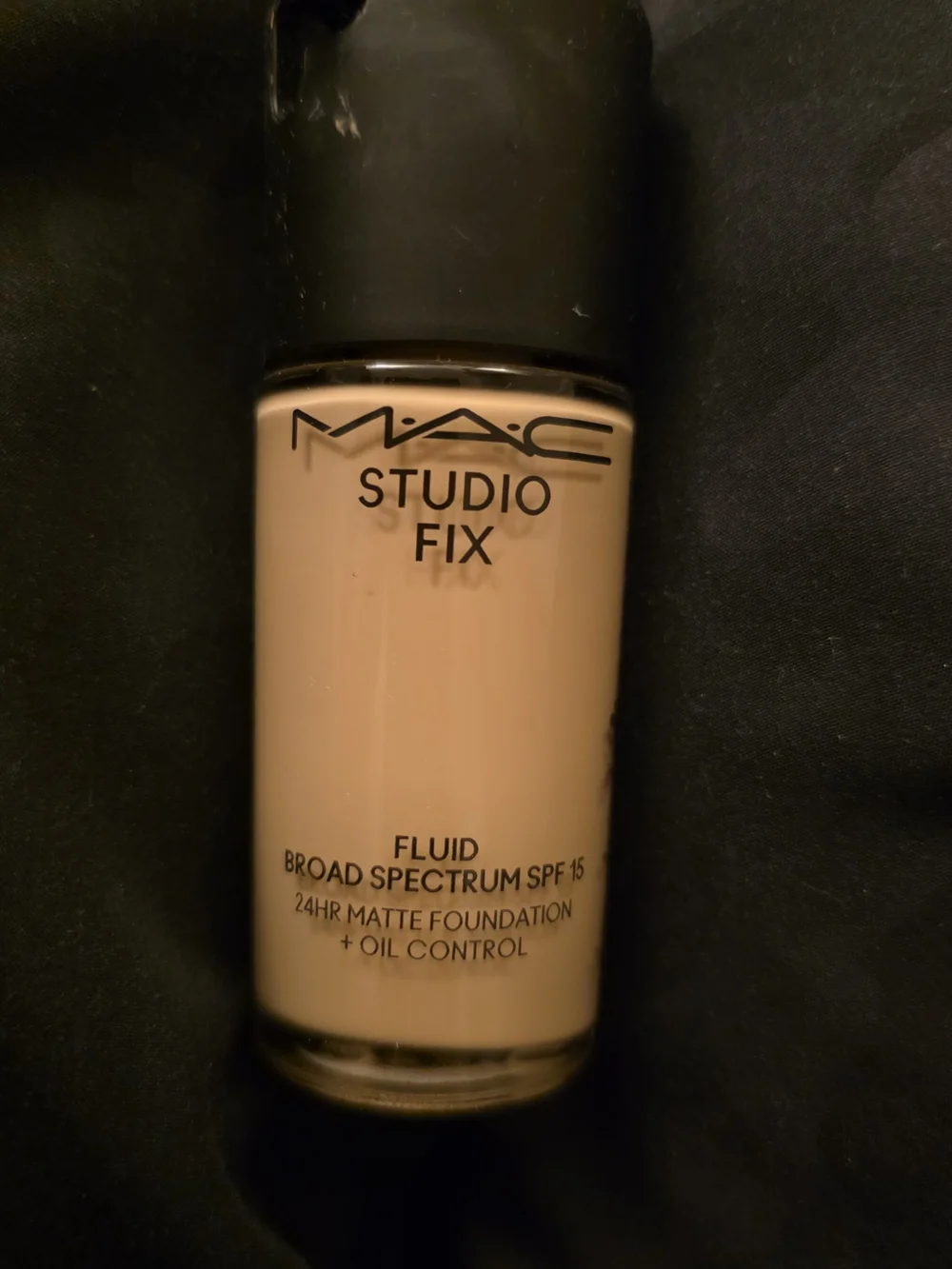 MAC Cosmetics Studio Fix Fluid Foundation - NW15